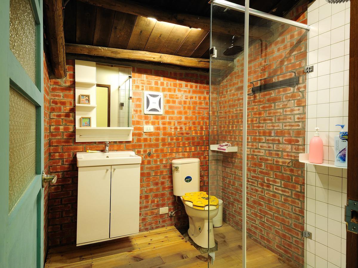 Sunnyrain Hostel Цзюфень Екстер'єр фото