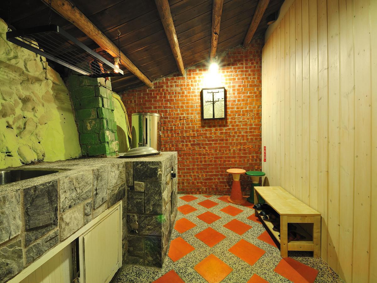 Sunnyrain Hostel Цзюфень Екстер'єр фото