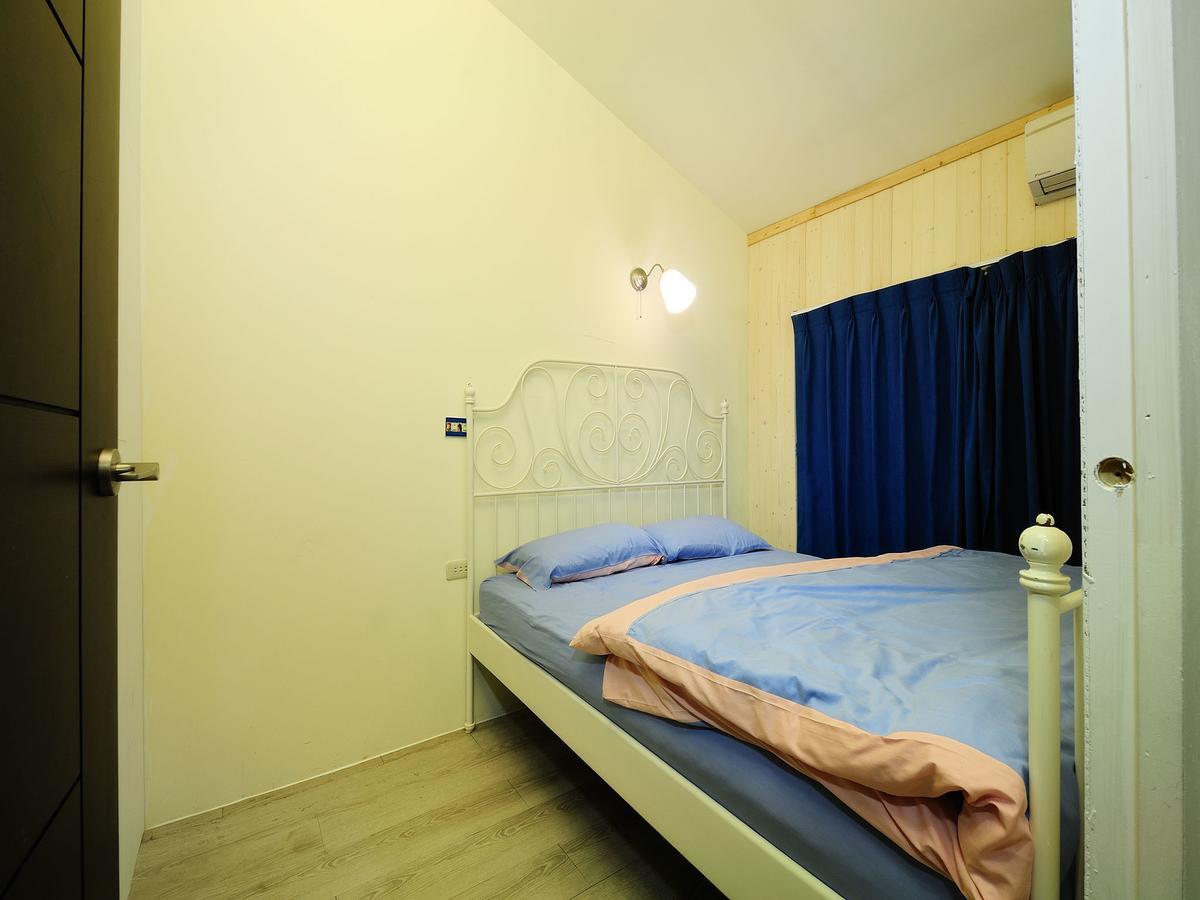 Sunnyrain Hostel Цзюфень Екстер'єр фото
