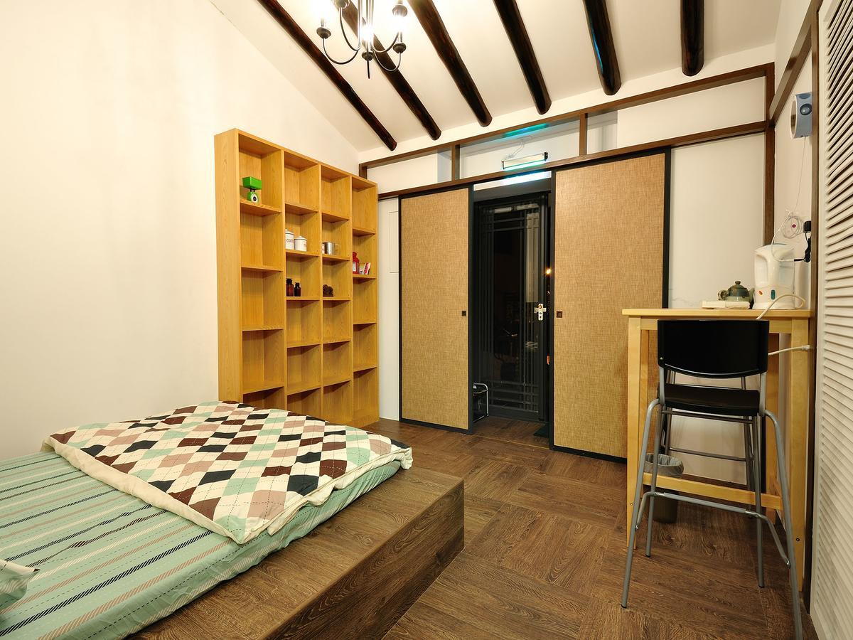 Sunnyrain Hostel Цзюфень Екстер'єр фото