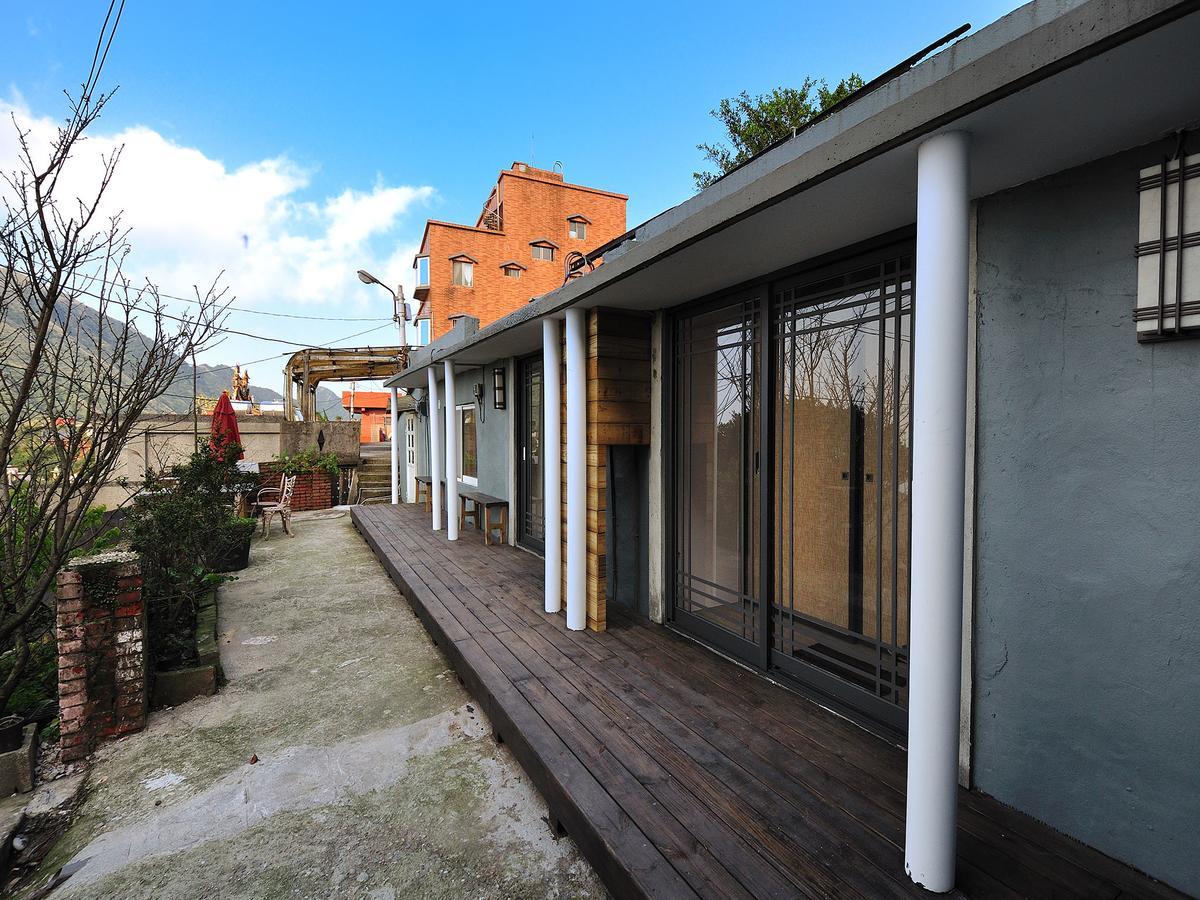 Sunnyrain Hostel Цзюфень Екстер'єр фото
