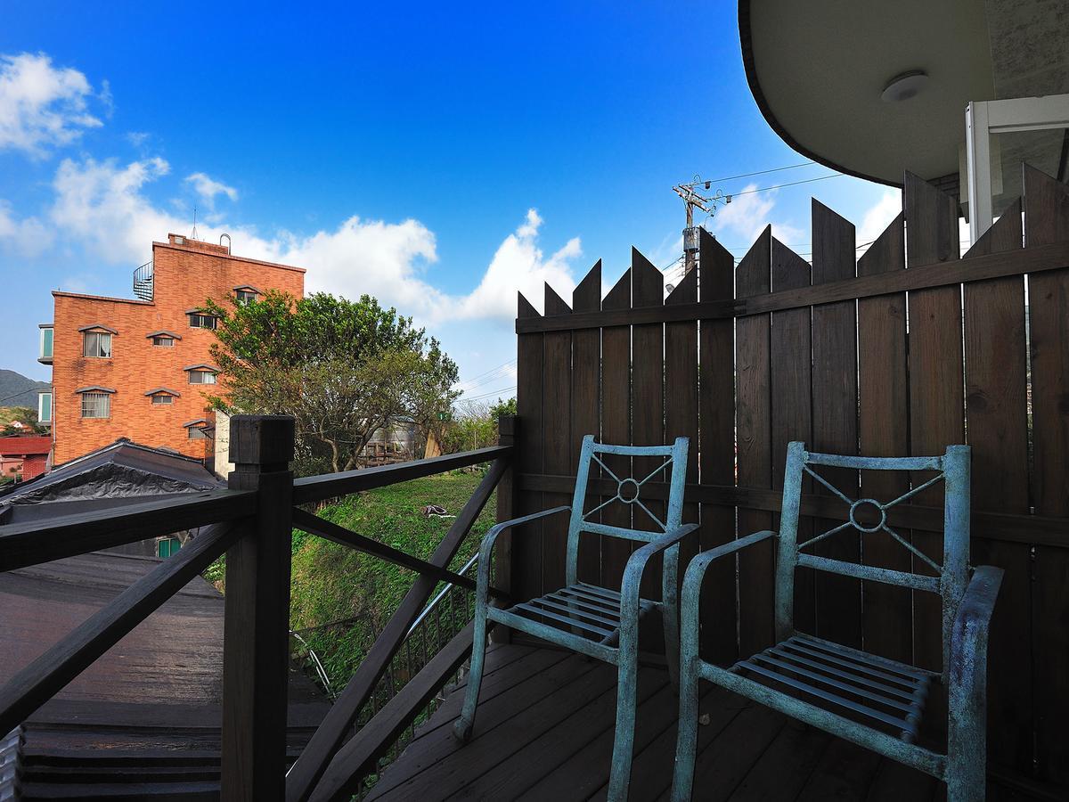 Sunnyrain Hostel Цзюфень Екстер'єр фото