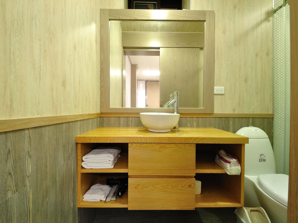 Sunnyrain Hostel Цзюфень Екстер'єр фото