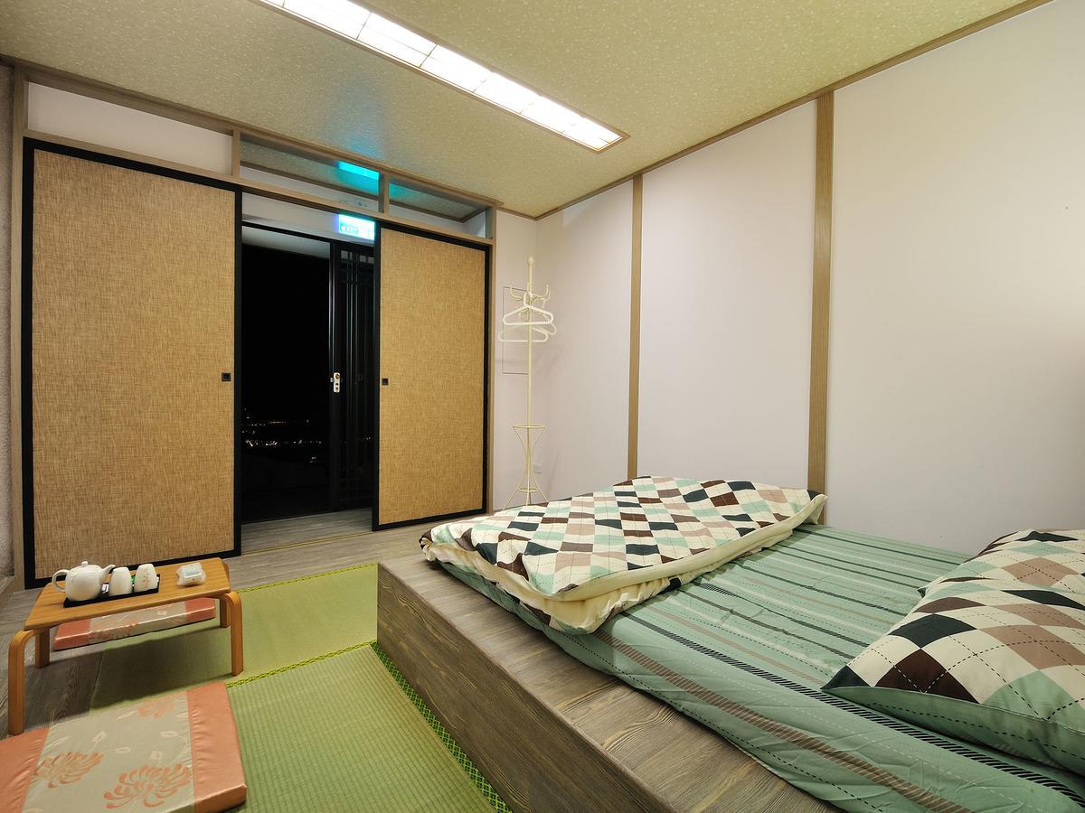 Sunnyrain Hostel Цзюфень Екстер'єр фото